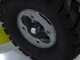 Eurosystems P70 EVO - Motocultor de gasolina - Brigs&amp;Stratton 850E - 6.5HP