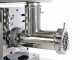 Reber 10026 NI INOX - N.32 - Picadora de carne profesional - 1800 W
