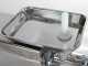 Reber 10026 NI INOX - N.32 - Picadora de carne profesional - 1800 W