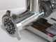 Reber 10026 NI INOX - N.32 - Picadora de carne profesional - 1800 W