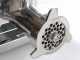 Reber 10026 NI INOX - N.32 - Picadora de carne profesional - 1800 W