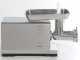 Reber 10026 NI INOX - N.32 - Picadora de carne profesional - 1800 W
