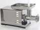 Reber 10026 NI INOX - N.32 - Picadora de carne profesional - 1800 W