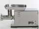 Reber 10026 NI INOX - N.32 - Picadora de carne profesional - 1800 W