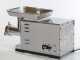 Reber 10026 NI INOX - N.32 - Picadora de carne profesional - 1800 W