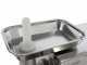 Reber 10026 NI INOX - N.32 - Picadora de carne profesional - 1800 W
