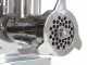 Reber 10026 NI INOX - N.32 - Picadora de carne profesional - 1800 W