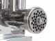 Reber 10026 NI INOX - N.32 - Picadora de carne profesional - 1800 W