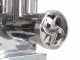Reber 10026 NI INOX - N.32 - Picadora de carne profesional - 1800 W