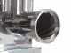 Reber 10026 NI INOX - N.32 - Picadora de carne profesional - 1800 W
