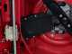 Cortac&eacute;sped de gasolina autopropulsado GeoTech Pro S42-3 BMSWG, mono-rueda delantera giratoria - Loncin