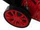 Cortac&eacute;sped de gasolina autopropulsado GeoTech Pro S42-3 BMSWG, mono-rueda delantera giratoria - Loncin