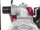 Motobomba de gasolina Honda WH20XT racores de 50 mm, 2 pulgadas, autocebante