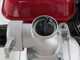 Motobomba de gasolina Honda WH20XT racores de 50 mm, 2 pulgadas, autocebante
