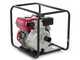 Motobomba de gasolina Honda WH20XT racores de 50 mm, 2 pulgadas, autocebante
