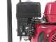Motobomba de gasolina Honda WH20XT racores de 50 mm, 2 pulgadas, autocebante