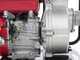 Motobomba de gasolina Honda WH20XT racores de 50 mm, 2 pulgadas, autocebante