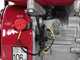 Motobomba de gasolina Honda WH20XT racores de 50 mm, 2 pulgadas, autocebante