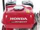 Motobomba de gasolina Honda WH20XT racores de 50 mm, 2 pulgadas, autocebante