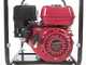 Motobomba de gasolina Honda WH20XT racores de 50 mm, 2 pulgadas, autocebante