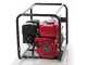 Motobomba de gasolina Honda WH20XT racores de 50 mm, 2 pulgadas, autocebante