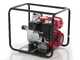 Motobomba de gasolina Honda WH20XT racores de 50 mm, 2 pulgadas, autocebante