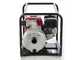 Motobomba de gasolina Honda WH20XT racores de 50 mm, 2 pulgadas, autocebante