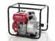 Motobomba de gasolina Honda WH20XT racores de 50 mm, 2 pulgadas, autocebante