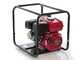 Motobomba de gasolina Honda WH20XT racores de 50 mm, 2 pulgadas, autocebante