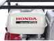 Motobomba de gasolina Honda WT20 para agua sucia con racores de 50 mm