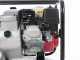 Motobomba de gasolina Honda WT20 para agua sucia con racores de 50 mm