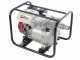 Motobomba de gasolina Honda WT20 para agua sucia con racores de 50 mm