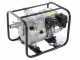 Motobomba de gasolina Honda WT20 para agua sucia con racores de 50 mm