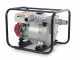 Motobomba de gasolina Honda WT20 para agua sucia con racores de 50 mm