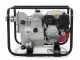 Motobomba de gasolina Honda WT20 para agua sucia con racores de 50 mm