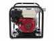 Motobomba de gasolina Honda WT20 para agua sucia con racores de 50 mm