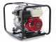 Motobomba de gasolina Honda WT20 para agua sucia con racores de 50 mm