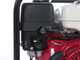 Motobomba de gasolina Honda WT30 para agua sucia con racores de 80 mm