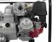 Motobomba de gasolina Honda WT30 para agua sucia con racores de 80 mm