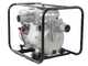Motobomba de gasolina Honda WT30 para agua sucia con racores de 80 mm