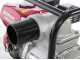 Motobomba de gasolina Honda WB30 racores de 80 mm - 3 pulgadas, autocebante