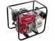 Motobomba de gasolina Honda WB30 racores de 80 mm - 3 pulgadas, autocebante