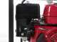 Motobomba de gasolina Honda WB30 racores de 80 mm - 3 pulgadas, autocebante
