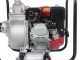 Motobomba de gasolina Honda WB30 racores de 80 mm - 3 pulgadas, autocebante