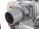 Motobomba de gasolina Honda WT 40 para agua sucia con racores de 100 mm
