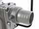 Motobomba de gasolina Honda WT 40 para agua sucia con racores de 100 mm