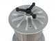 Grifo PEA40 - Prensa neum&aacute;tica para fruta 40 L - Jaula INOX