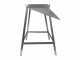 Soporte caballete INOX para estrujadora de barras