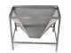Soporte caballete INOX para estrujadora de barras