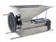 Grifo DMAI.18. Despalilladora-Estrujadora Manual INOX